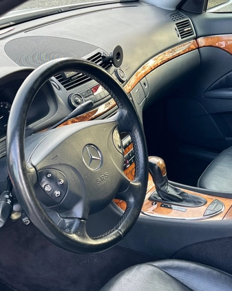 Mercedes-Benz Klasa E cena 41900 przebieg: 262000, rok produkcji 2006 z Krotoszyn małe 92